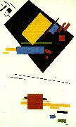 Kazimir Malevich, suprematism